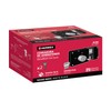 Hermex CS-756D, Cerradura sobreponer der instala-fácil tradicional color negro