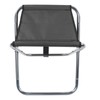 Outdoor Portable Folding Stool Aluminium Alloy Train Painting Camping Folding