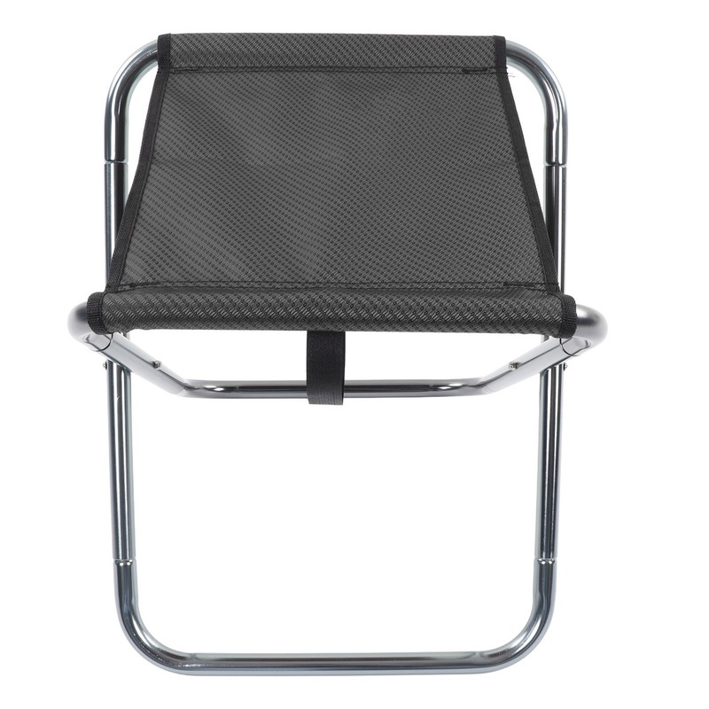 Outdoor Portable Folding Stool Aluminium Alloy Train Painting Camping Folding