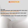 Neomech Front and Rear Sintered Brake Pads for Can Am