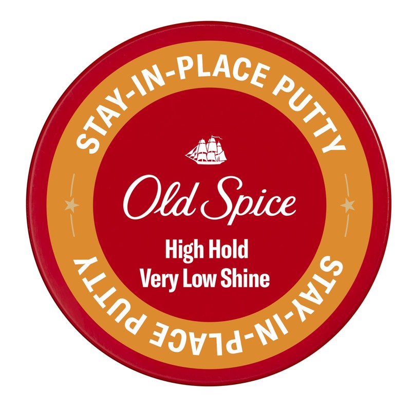 Old Spice Cera para el Pelo para Hombre, Acabado Mate