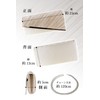 Reussite Party Bag Wedding Large 3-Way Pleated Women's Clutch Bag