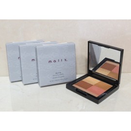 Palette MALLY MIX IT UP BRONZING PALETTE - DEEPER - 0.28 OZ BOXED LOT OF 3