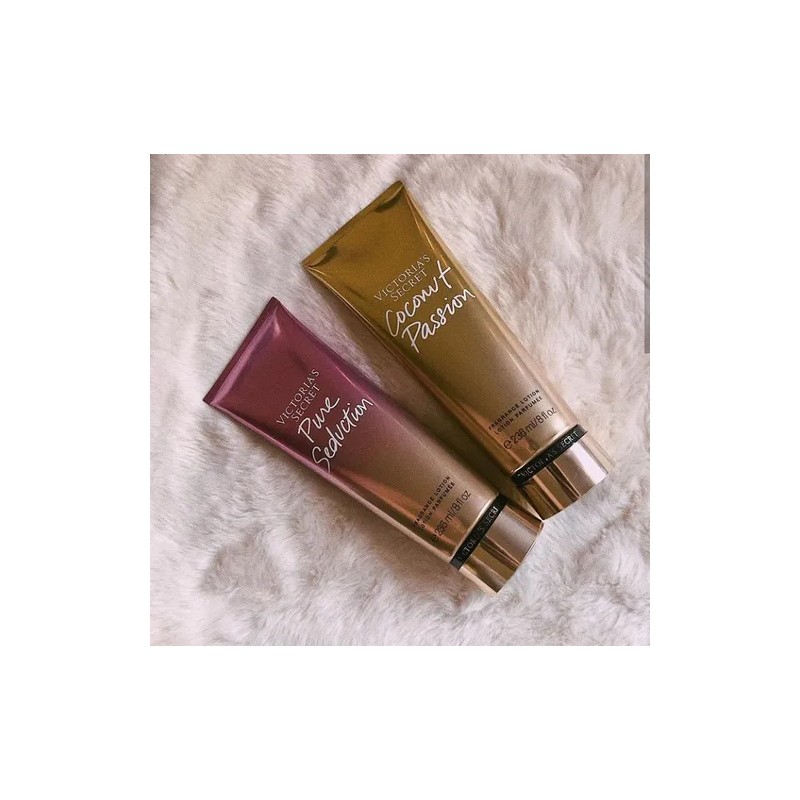 Crema Coconut Passion Victoria's Secret Aroma Dulce