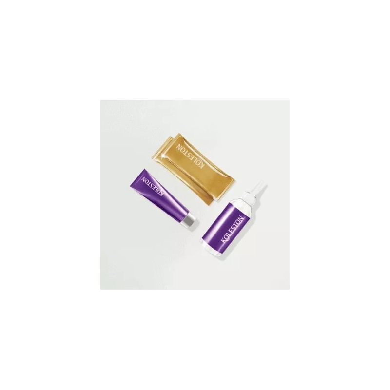 Koleston Tinte Wella Koleston Coloración En Crema Tono 10
