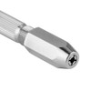 0-3 mm Mini Micro Manual Gimlet Double Pin Vise Hand