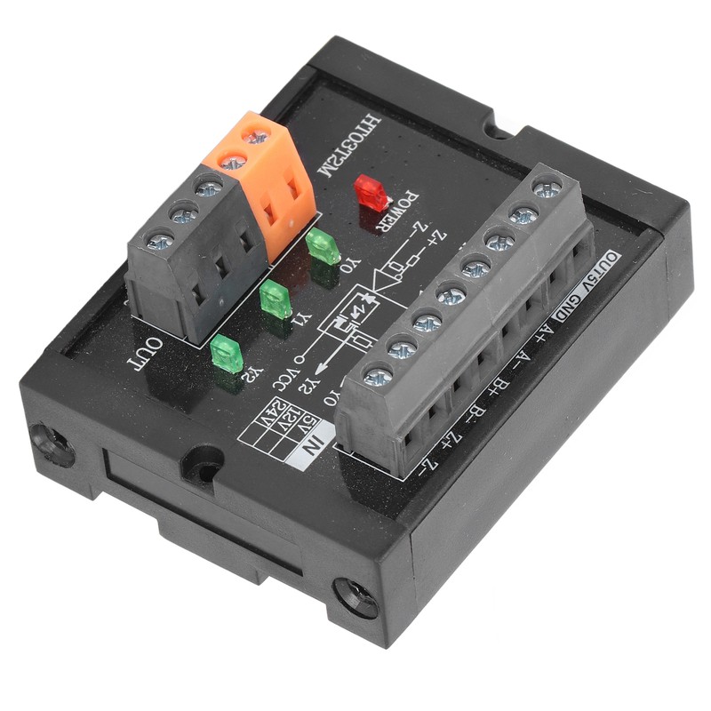 Signal Converter Module 3 Channel TTL EIA422 423 Input NPN