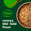 Bibigo Korean BBQ Flavor Fried Rice, Microwavable, Zero Trans Fat,