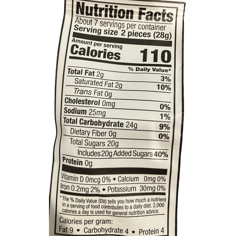 2 Bags of Old Fashion Vanilla Cteme Drops (6.5 oz)