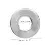 BESPORTBLE 2 Pairs Pool Ladder Covers Durable Handrail Escutcheon Plates