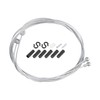 X AUTOHAUX Bike Shifter Derailleur Cable and Brake Cable Housing