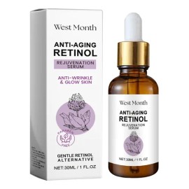 Esencia Para Ojos Con Retinol Westmonth Que Hidrata Y Nutre