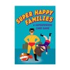 Superhero Families: A Superpowers Go Fish Game