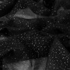 Entisn Glitter Tulle Fabric, 1 Yard x 60 Inch Wide