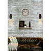 Ingersoll Analogue Wall Clock, Easy To Read, 30cm Diameter in