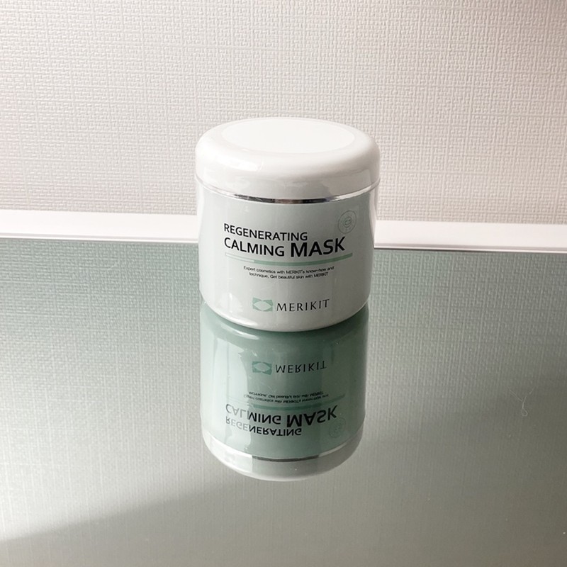 Merry Kit Regenerating Calming Mask 300ml + 8 Merry Kit