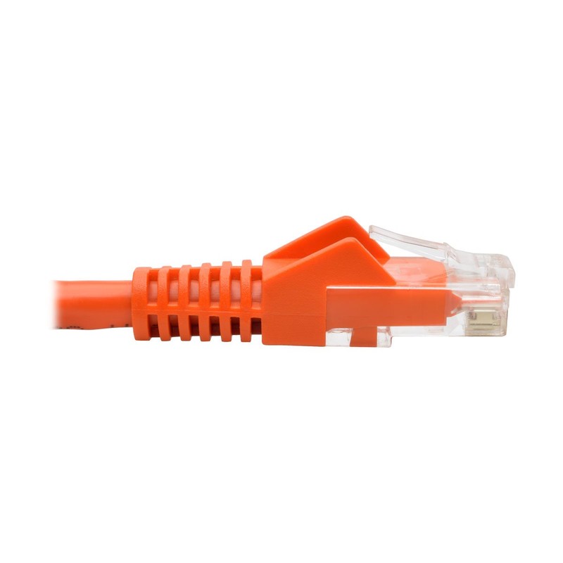 Tripp-Lite Cat6 N201-002-OR - Cable Conexión de Red Ethernet sin