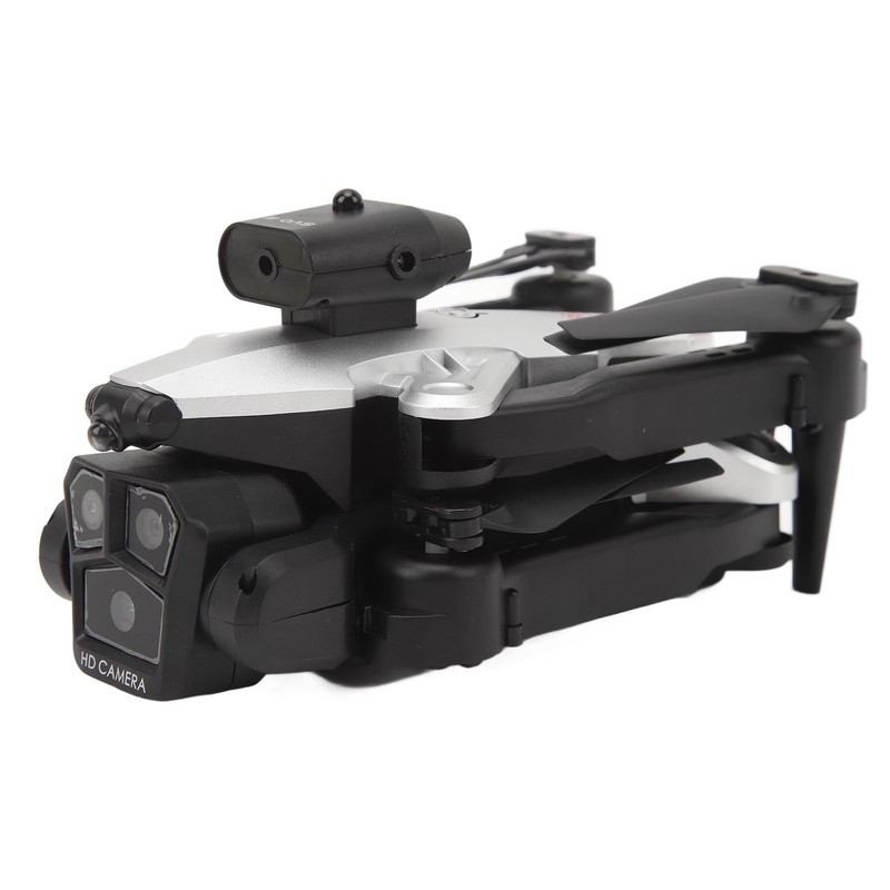 K10MAX Drone 4K HD 3 Lens Obstacle Avoid Optical Flow
