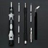 115 in 1 Screwdriver Set 99 Pcs Bits Chrome Vanadium
