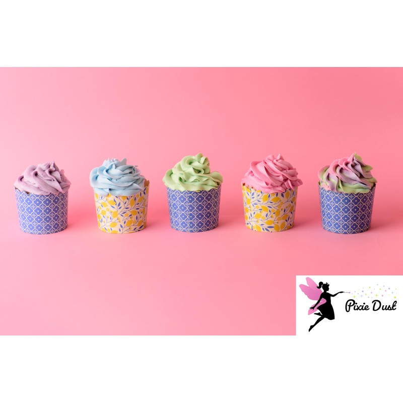 Dye Free - Plant Based - All Natural - Food