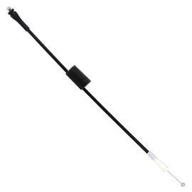 924-352 Rear Cargo Door Latch Cable,Left Driver Side For 1992-2024 Ford E150 E250 E350 E450 Econoline Club Wagon Super Duty Accessories,Replaces 8C2Z-15431A03-A Lower Door Handle Cable Wire