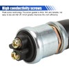 Car Push Start Button Switch, 12V 50A Heavy Duty Car
