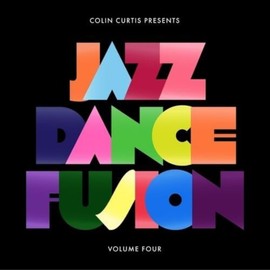 COLIN CURTIS PRESENTS JAZZ DANCE FUSION VOLUME 4