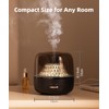 KinYiLO Essential Oil Diffuser, Modern Style Aroma Diffusers with Ambient
