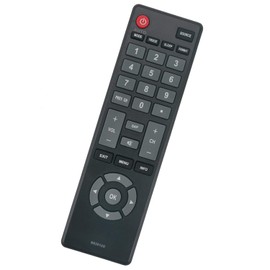 New TV NH301UD Replace Remote Compatible Emerson LC501EM3 LE190EM3 LE220EM3 LE260EM3 LE320EM3 LC320EM3FA LC391EM3 Emerson LED HD UHD TV