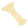 Copper Gua Sha Tool Smooth Surface Portable Stress Release Body