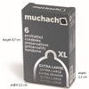 MUCHACHO Extra Large Pack of 6