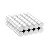 Super Powerful Mini Rare Earth Magnets-N42,1/4" D x 1/4" H