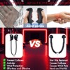 Infinite Fitness Ergonomic Tricep Bicep Rope Cable Attachment, Ticep Pull
