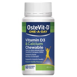 OsteVit-D OsteVit D & Calcium 1 A Day 60 Tablets