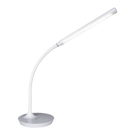 OttLite Extended Reach LED Desk Lamp, White
