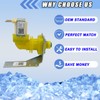 2 Pack 000009120 000008487 Water Inlet Valve Assembly Compatible with