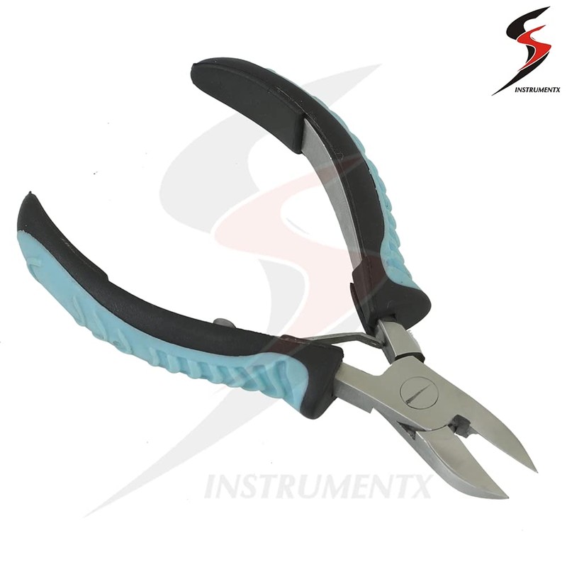 Professional Toe Nail Clipper Cutter Nippers Chiropody Heavy Duty Thick