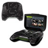 MightySkins Skin Compatible with NVIDIA Shield Portable – Constellations |