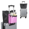 Bokelai Luggage Travel Cup Holder with Straps for Add a