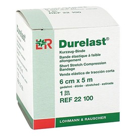 Durelast Binde 6 Cmx5 m