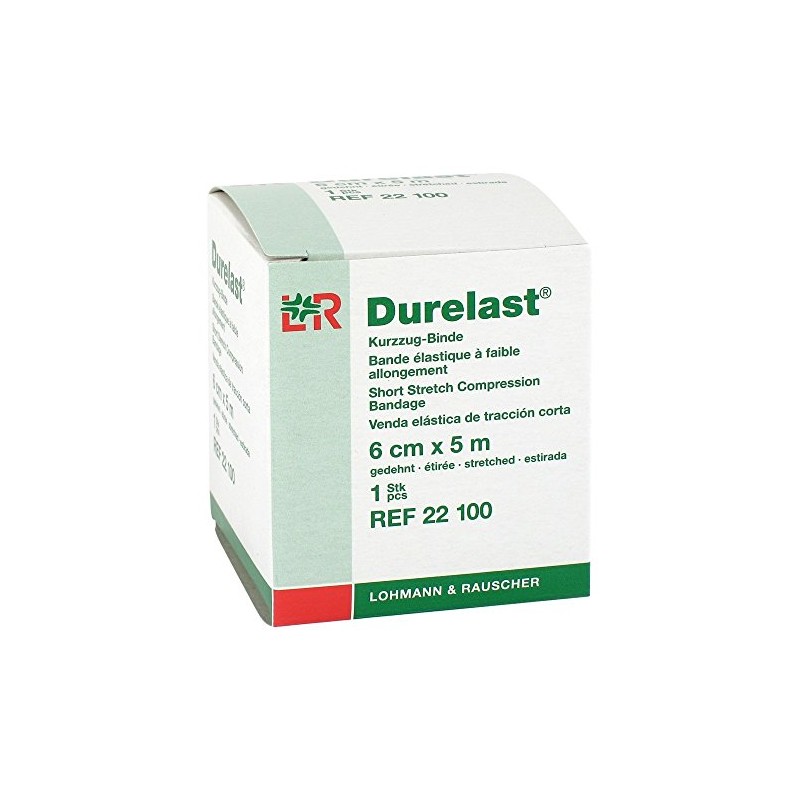 Durelast Binde 6 Cmx5 m