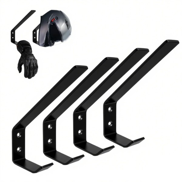 eupdd Pack of 4 Helmet Mount Wall: Helmet Mount Wall,