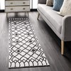 nuLOOM Remi Modern Lattice Area Rug, 6' 7" x 9',
