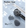RNKRUN Mini HandHeld Portable Fan, Small Personal Battery Operated Fan