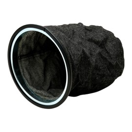 MetroVac Washable Cloth Dust Bag MVC-123, Eco-Friendly, Reusable, Traps Dust & Allergens, Maintains Suction, Durable, Easy to Clean, 1 Pack