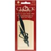 Walnut Hollow Clock Hands, 2-3/4-Inch and 3-1/2-Inch, Black