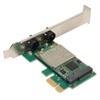 512AN MMW 300Mbps 2.4GHz 5.0GHz Mini PCIE Wireless WLAN Card