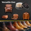 Kelly's Ecru Shoe Polish 1.5 oz - Professional Leather Shoe