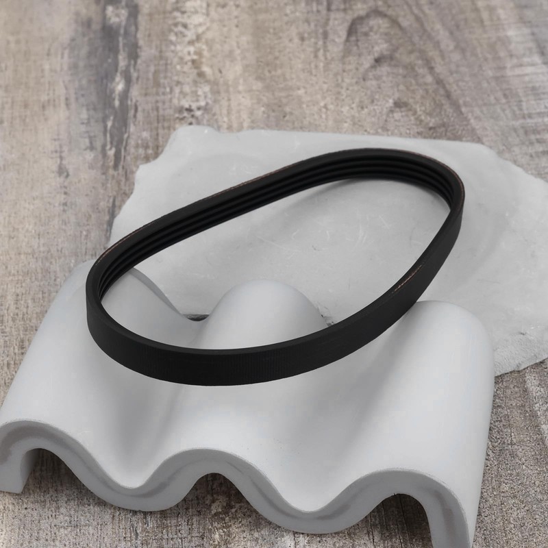 LT Easiyl 2Pcs Replacement Drive Belt 130J Pitch Line Length