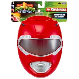 Power Rangers Mighty Morphin Re-Ignition - Red Ranger Role Play Mask
